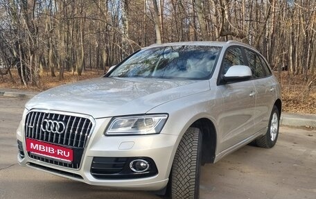 Audi Q5, 2013 год, 2 600 000 рублей, 2 фотография