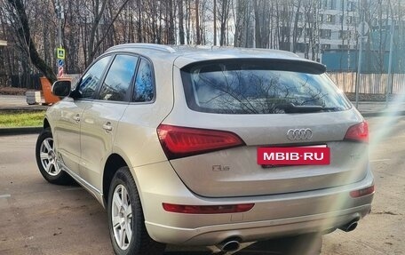 Audi Q5, 2013 год, 2 600 000 рублей, 4 фотография