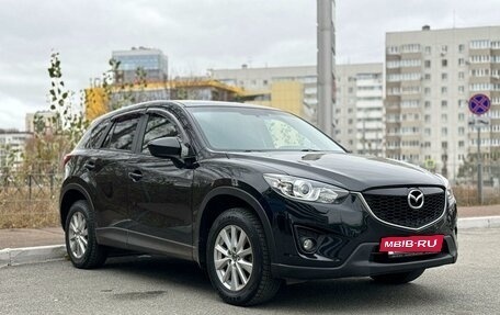 Mazda CX-5 II, 2014 год, 1 778 000 рублей, 3 фотография