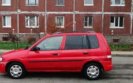 Mazda Demio III (DE), 1998 год, 128 000 рублей, 7 фотография