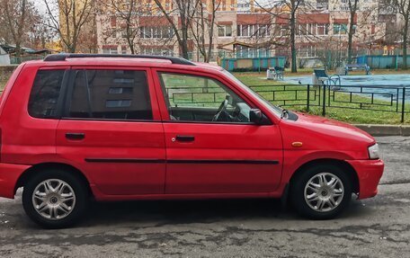 Mazda Demio III (DE), 1998 год, 128 000 рублей, 6 фотография