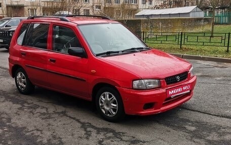 Mazda Demio III (DE), 1998 год, 128 000 рублей, 5 фотография