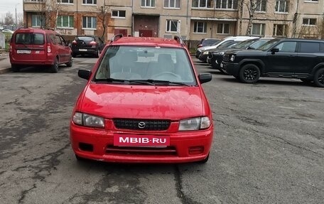 Mazda Demio III (DE), 1998 год, 128 000 рублей, 4 фотография