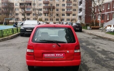 Mazda Demio III (DE), 1998 год, 128 000 рублей, 2 фотография