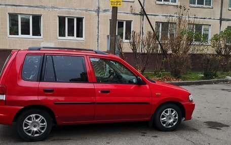 Mazda Demio III (DE), 1998 год, 128 000 рублей, 16 фотография