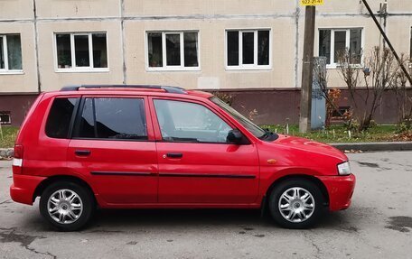 Mazda Demio III (DE), 1998 год, 128 000 рублей, 19 фотография