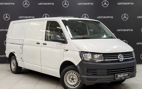 Volkswagen Transporter T6 рестайлинг, 2019 год, 1 620 000 рублей, 3 фотография