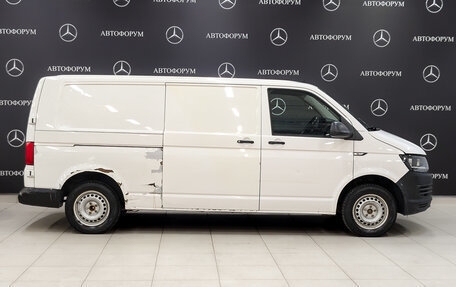 Volkswagen Transporter T6 рестайлинг, 2019 год, 1 620 000 рублей, 4 фотография