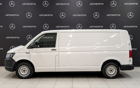 Volkswagen Transporter T6 рестайлинг, 2019 год, 1 620 000 рублей, 8 фотография