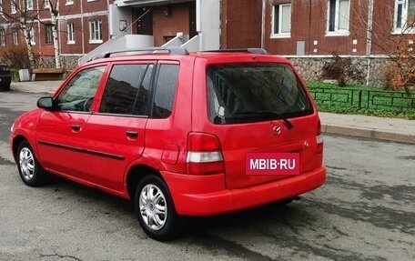 Mazda Demio III (DE), 1998 год, 128 000 рублей, 14 фотография