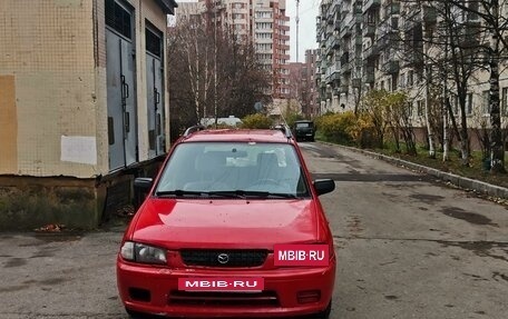 Mazda Demio III (DE), 1998 год, 128 000 рублей, 18 фотография