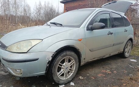 Ford Focus IV, 2004 год, 255 000 рублей, 3 фотография