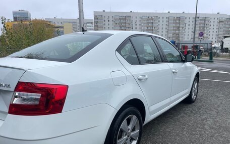 Skoda Octavia, 2018 год, 2 165 000 рублей, 5 фотография