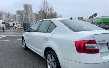 Skoda Octavia, 2018 год, 2 165 000 рублей, 7 фотография