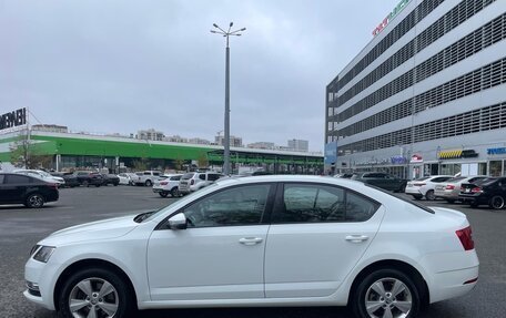 Skoda Octavia, 2018 год, 2 165 000 рублей, 8 фотография