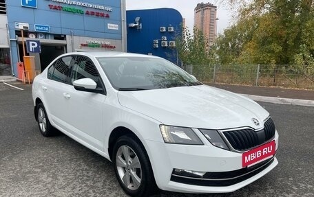 Skoda Octavia, 2018 год, 2 165 000 рублей, 3 фотография