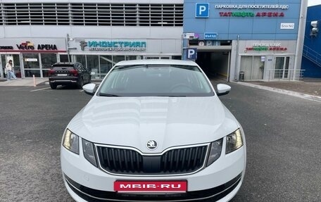 Skoda Octavia, 2018 год, 2 165 000 рублей, 2 фотография