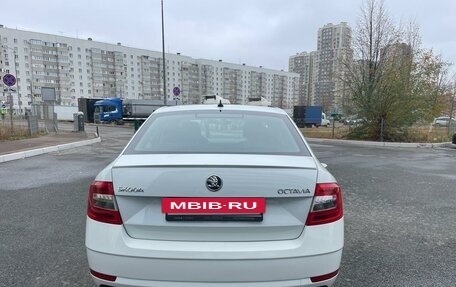 Skoda Octavia, 2018 год, 2 165 000 рублей, 6 фотография