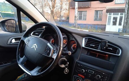 Citroen C4 II рестайлинг, 2011 год, 920 000 рублей, 1 фотография