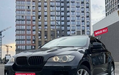 BMW X6, 2008 год, 1 523 888 рублей, 1 фотография