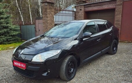 Renault Megane III, 2009 год, 630 000 рублей, 1 фотография