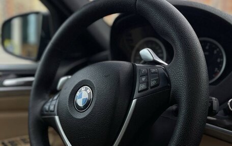 BMW X6, 2008 год, 1 523 888 рублей, 14 фотография