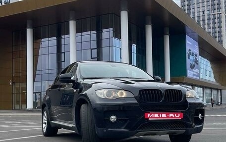 BMW X6, 2008 год, 1 523 888 рублей, 3 фотография