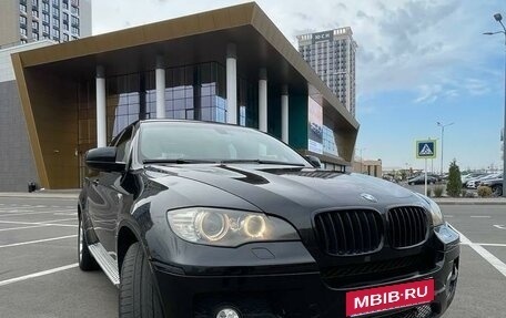 BMW X6, 2008 год, 1 523 888 рублей, 2 фотография