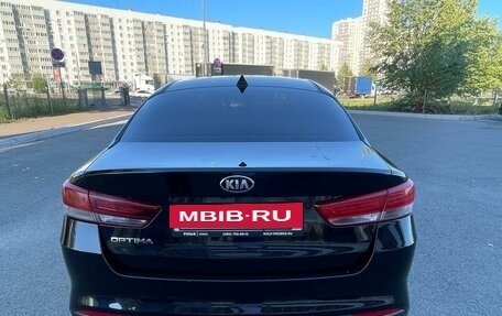 KIA Optima IV, 2018 год, 2 015 000 рублей, 5 фотография