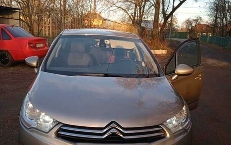 Citroen C4 II рестайлинг, 2011 год, 920 000 рублей, 6 фотография