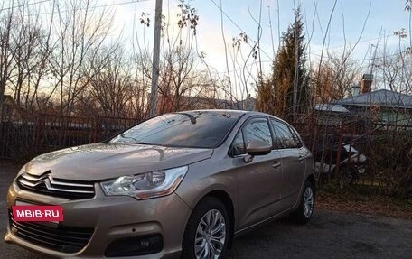 Citroen C4 II рестайлинг, 2011 год, 920 000 рублей, 9 фотография