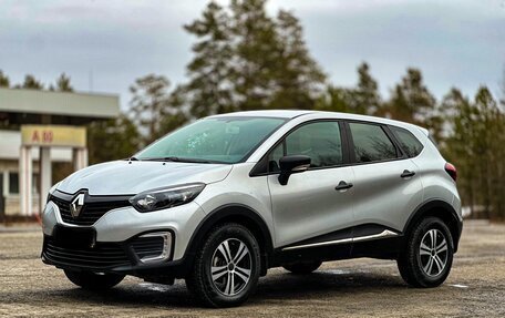 Renault Kaptur I рестайлинг, 2018 год, 1 680 000 рублей, 3 фотография