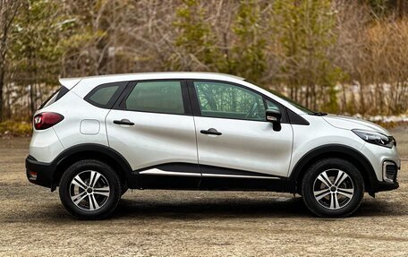 Renault Kaptur I рестайлинг, 2018 год, 1 680 000 рублей, 8 фотография