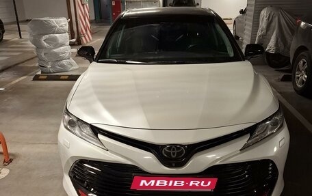 Toyota Camry, 2019 год, 3 150 000 рублей, 3 фотография