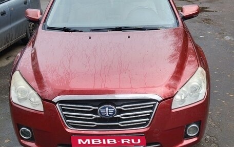 FAW Besturn B50 I, 2012 год, 600 000 рублей, 3 фотография