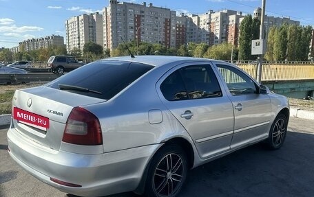 Skoda Octavia, 2009 год, 399 999 рублей, 3 фотография