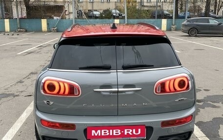 MINI Clubman, 2017 год, 3 050 000 рублей, 4 фотография