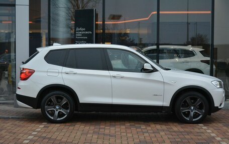 BMW X3, 2013 год, 2 300 000 рублей, 4 фотография