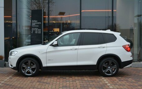 BMW X3, 2013 год, 2 300 000 рублей, 8 фотография