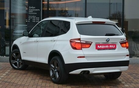 BMW X3, 2013 год, 2 300 000 рублей, 7 фотография