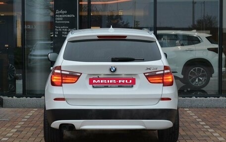 BMW X3, 2013 год, 2 300 000 рублей, 6 фотография