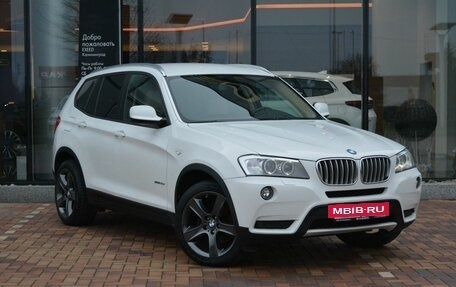 BMW X3, 2013 год, 2 300 000 рублей, 3 фотография