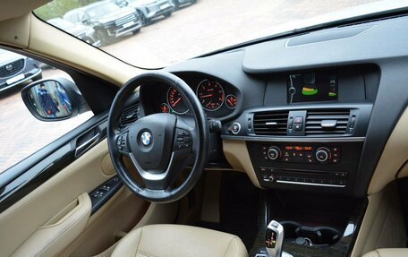 BMW X3, 2013 год, 2 300 000 рублей, 18 фотография