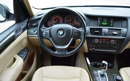 BMW X3, 2013 год, 2 300 000 рублей, 19 фотография