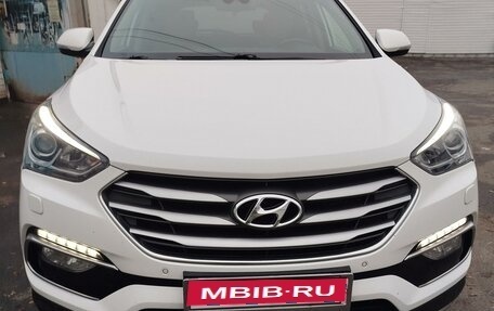 Hyundai Santa Fe III рестайлинг, 2015 год, 2 570 000 рублей, 4 фотография