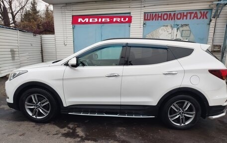 Hyundai Santa Fe III рестайлинг, 2015 год, 2 570 000 рублей, 3 фотография