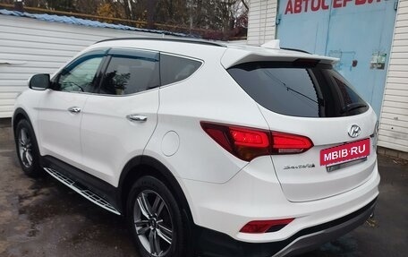 Hyundai Santa Fe III рестайлинг, 2015 год, 2 570 000 рублей, 6 фотография