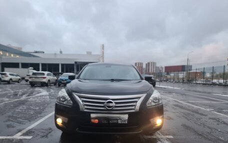 Nissan Teana, 2014 год, 1 200 000 рублей, 8 фотография