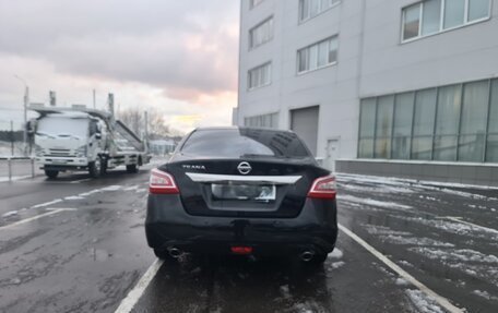 Nissan Teana, 2014 год, 1 200 000 рублей, 5 фотография