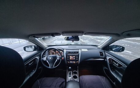 Nissan Teana, 2014 год, 1 200 000 рублей, 9 фотография